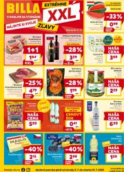 billa - Leták Billa platný od 09.07. do 15.07.