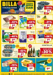 billa - Leták Billa platný od 20.08. do 26.08.