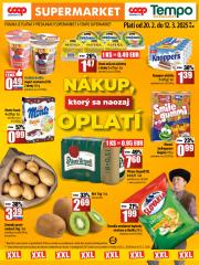 coop-jednota - COOP Jednota - Tempo leták platný od 20.02. - 12.03.