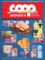 coop-jednota - COOP Jednota leták platný od 20.02. - 26.02.