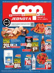 coop-jednota - COOP Jednota leták platný od 07.05. - 14.05.