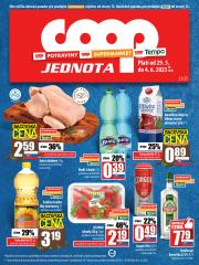 coop-jednota - COOP Jednota leták platný od 29.05. - 04.06.