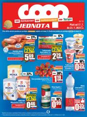 coop-jednota - Leták COOP Jednota platný od 17.07. do 23.07.