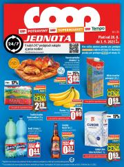 coop-jednota - Leták COOP Jednota platný od 28.08. do 03.09.