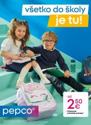 pepco - Leták Pepco - Práve otvárame! – Levice platný od 21.08. do 27.08.