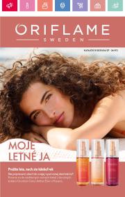 oriflame - Leták ORIFLAME platný od 06.07. do 26.07.