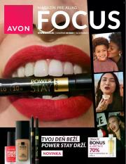 avon - Avon Focus 10 2024 » Aktuálny leták online 01.10.2024 - 31.10.2024