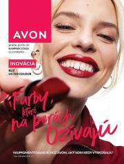 avon - Avon leták platný od 01.02. - 28.02.