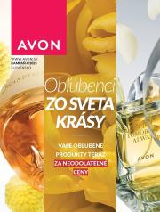 avon - Avon leták platný od 01.04. - 30.04.