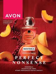 avon - Avon leták platný od 01.05. - 31.05.