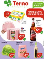 terno - Leták Terno platný od 24.07. do 30.07.