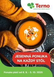 terno - Leták Terno - Brand katalog platný od 08.09. do 05.10.