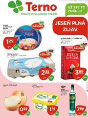 terno - Leták Terno platný od 18.09. do 24.09.