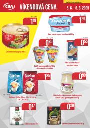 cba - CBA - Víkendová cena leták platný od 05.06. - 08.06.