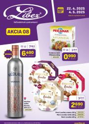 libex - Libex leták platný od 22.04. - 04.05.