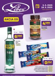 libex - Libex leták platný od 05.05. - 18.05.