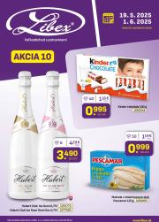 libex - Libex leták platný od 19.05. - 01.06.