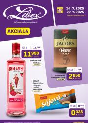 libex - Leták Libex platný od 14.07. do 27.07.
