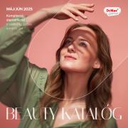 dr-max - Dr. Max - Beauty Katalóg leták platný od 01.05. - 30.06.