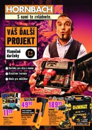 hornbach - HORNBACH - Vianočné darčeky leták platný od 11.12. - 24.12.