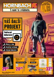 hornbach - HORNBACH - Vnútorné dekorácie leták platný od 04.12. - 18.12.