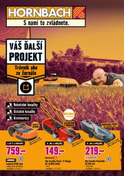 hornbach - HORNBACH - Trávnik ako zo žurnálu leták platný od 30.04. - 14.05.