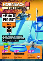 hornbach - Leták HORNBACH - Bazén platný od 04.06. do 18.06.