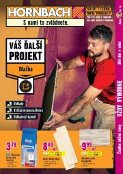 hornbach - Leták HORNBACH - Dlažba platný od 13.08. do 27.08.