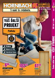 hornbach - Leták HORNBACH - Podlaha platný od 04.09. do 18.09.