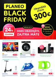 planeo-elektro - Planeo elektro - Nová prodejna Trnava Black Friday leták platný od 28.11. - 08.12.