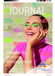 dm-drogerie - dm drogerie leták platný od 01.04. - 30.04.
