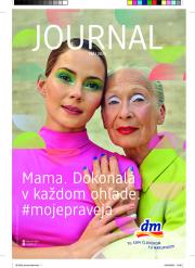 dm-drogerie - dm drogerie leták platný od 01.05. - 31.05.