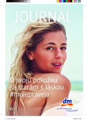 dm-drogerie - Leták dm drogerie platný od 01.07. do 31.07.