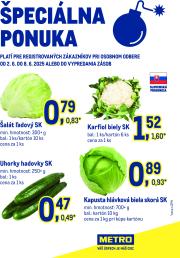 metro - Leták Metro - Špeciálna ponuka platný od 02.06. - 08.06.
