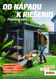 obi - OBI - Od nápadu k riešeniu leták platný od 02.05. - 31.05.