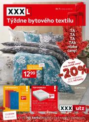 xxxlutz - Leták XXXLutz - Týždne bytového bývania platný od 28.07. do 24.08.