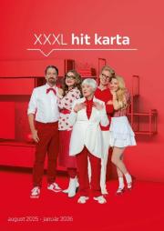 xxxlutz - Leták XXXLutz - Byť verným zákazníkom sa naozaj oplatí platný od 01.08. do 31.01.