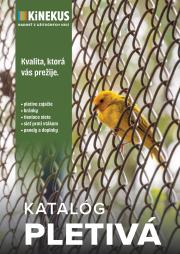 kinekus - Leták Kinekus - Katalóg Pletivá platný od 11.06. do 30.06.