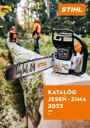 stihl - STIHL leták od štvrtka 01.12.