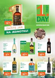 1day - 1.DAY leták platný od 24.04. - 07.05.