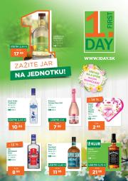 1day - 1.DAY leták platný od 08.05. - 21.05.