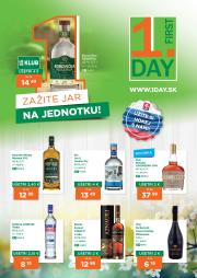 1day - 1.DAY leták platný od 22.05. - 04.06.