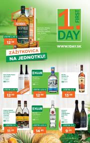 1day - Leták 1.DAY platný od 03.07. do 16.07.