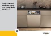 whirlpool - Whirlpool Nové vstavané aj voľne stojace modely umývačiek od utorka 19.12.2023