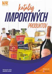kon-rad - KON - RAD - Katalóg importných produktov leták platný od 01.05. - 31.12.