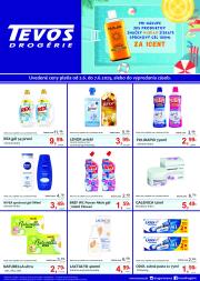 tevos-drogerie - TEVOS drogérie leták platný od 02.06. - 07.06.