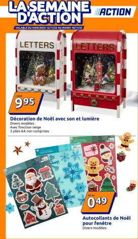 action - De Action folder geldig vanaf 12/11 t/m 18/11