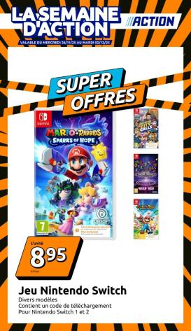 action - De Action folder geldig vanaf 26/11 t/m 02/12