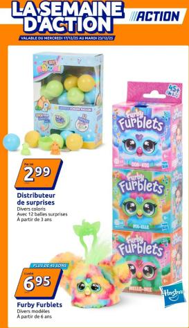 action - De Action folder geldig vanaf 17/12 t/m 23/12