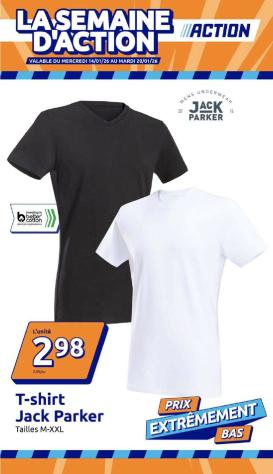 action - De Action folder geldig vanaf 14/01 t/m 20/01